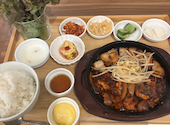 韓国食堂ゆぱ: 俺の塩さんの2026年09月13日の1枚目の投稿写真