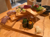 肉寿司 野菜巻き串 博多もん 本店: あいさんの2026年04月22日の2枚目の投稿写真