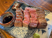 鉄板肉焼まつもと本店: MARさんの2026年04月13日の2枚目の投稿写真