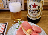 外呑 立呑 座呑処 新橋へそ 京橋店: あむさんの2026年08月28日の1枚目の投稿写真