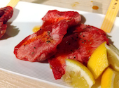 個室焼肉 つばめ 燕 南三条 本店: シロクマさんの2022年03月05日の1枚目の投稿写真