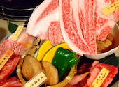 個室焼肉 つばめ 燕 南三条 本店: シロクマさんの2022年03月05日の3枚目の投稿写真
