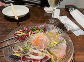 神楽坂 y cucina ワイ クッチーナ: とかげさんの2021年03月28日の2枚目の投稿写真