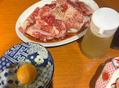 焼肉 隼 JUN 八王子: えりちゃんさんの2026年07月10日の1枚目の投稿写真