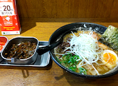 らぁ麺酒場 月光 華麺: ゆうきさんの2026年08月09日の1枚目の投稿写真