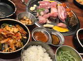 韓国焼肉専門店 山賊: komoさんの2022年06月15日の1枚目の投稿写真