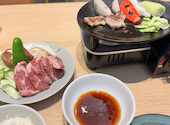 鉄板じんぎすかん 遠野食肉センター: miiiさんの2026年06月24日の1枚目の投稿写真