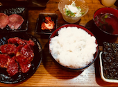 焼肉食道 かぶり 高円寺アパッチ店: ろさんの2026年07月30日の1枚目の投稿写真