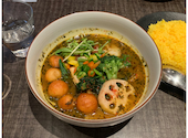 薬膳スープカレー・シャナイア: らっこモチさんの2024年11月の1枚目の投稿写真