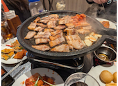 韓国料理 ムハンポチャ 新大久保店: たんちゅん♪さんの2025年03月10日の1枚目の投稿写真