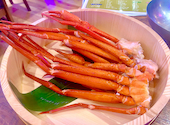 梅田かに食堂: jarnさんの2026年09月21日の1枚目の投稿写真