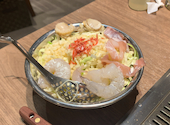 もんじゃ酒場だしや 難波店: jarnさんの2025年04月25日の1枚目の投稿写真
