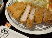 とんかつSAIKOU加治屋町: ガンダムさんの2026年09月22日の1枚目の投稿写真