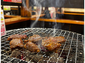 安安 武蔵小杉店 七輪焼肉: まかろにさんの2025年01月09日の1枚目の投稿写真