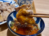 あんちすてーき とろろ麦めし 豚丸 梅田茶屋町店: まかろにさんの2026年03月27日の1枚目の投稿写真