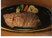 ジャンボステーキ ハンズ JUMBO STEAK HAN'S 松山店: ナイトさんの2020年10月05日の2枚目の投稿写真