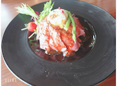 Cafe&Restaurant Bonvoyage ボンボヤージュ 倉敷笹沖: どもさんの2020年10月10日の1枚目の投稿写真