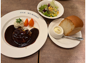 ハンバーグ&グリル マ・メゾン キッチン ラシック店: ともちんさんの2026年07月25日の1枚目の投稿写真