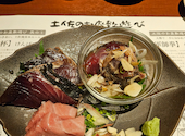 鰹藁焼き 屋台餃子 土佐宿毛 すくも マーケット: トトロ君さんの2025年08月22日の3枚目の投稿写真