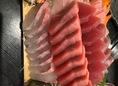 魚河岸料理 夢や: あすさんの2024年04月13日の2枚目の投稿写真
