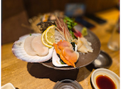 牡蠣 貝料理居酒屋 貝しぐれ 名駅店: なおかずさんの2026年05月09日の2枚目の投稿写真
