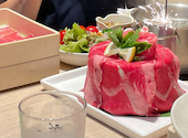 しゃぶしゃぶ美山　アミュプラザくまもと店: プリさんの2024年09月の1枚目の投稿写真