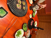 焼肉三代目 きらく: はるさんの2026年08月09日の1枚目の投稿写真