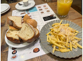 カフェ＆ベーカリー　エスプレッソ・ディー・ワークス　流山おおたかの森店: ナラシーさんの2026年10月04日の1枚目の投稿写真