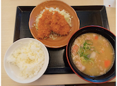 とんかつ・かつ丼「かつや」千葉若松町店の口コミ画像1