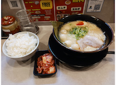 濃厚豚骨ラーメン日夏屋: レインメーカーさんの2026年04月25日の1枚目の投稿写真