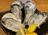 牡蠣×串焼き 雫流 SHIZURU: たからみさんの2022年12月24日の1枚目の投稿写真