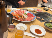 焼肉やまだ 木津川店: ぜつこさんの2026年08月27日の1枚目の投稿写真