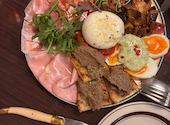 osteria L armonia ラルモニア 錦糸町イタリアン: runさんの2026年08月12日の1枚目の投稿写真