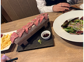 野菜巻き串×ユッケ肉寿司　湊　-MINATO-　三宮店: さきさんの2022年04月の1枚目の投稿写真