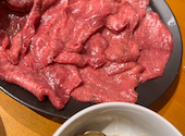 焼肉 星 SHOW 長町: みぃさんの2026年08月22日の1枚目の投稿写真
