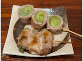 博多野菜巻き串 餃子 こだわり酎ハイ きばくもん 静岡呉服町店: おくやんさんの2026年06月16日の1枚目の投稿写真