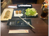 餃子酒場 町餃子 新宿西口店: べーたさんの2026年10月10日の1枚目の投稿写真