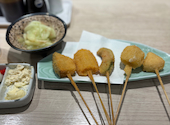 東京串かつ かっちゃん 人形町: saさんの2026年08月23日の1枚目の投稿写真