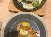 鉄と熾火と肉菜 ヒトモシ: さーもんさんの2026年04月23日の1枚目の投稿写真