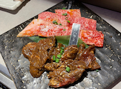 焼肉GRANDELA: しゅんきさんの2023年11月12日の2枚目の投稿写真