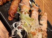 焼き鳥ワイン酒場 とりぶどう TORI-BUDOU 今泉本店: なるひとさんの2026年04月18日の1枚目の投稿写真