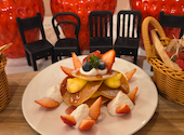 いちごICHIJYU FRUIT CAFE 鶴橋店: みるタンくさんの2026年02月12日の1枚目の投稿写真