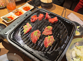 焼肉　タンとハラミ。　梅田店: まおさんの2025年12月の1枚目の投稿写真