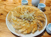 餃子の遠州 有楽街店: にゃんほしさんの2024年12月30日の1枚目の投稿写真