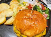 World Burger ワールドバーガー 池袋東口店: わたあめさんの2025年11月11日の1枚目の投稿写真