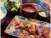 焼肉ひびき 京山店: しだまにあさんの2026年05月27日の1枚目の投稿写真