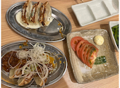 餃子のかっちゃん 大阪梅田お初天神本店: プチトマトさんの2024年05月19日の1枚目の投稿写真