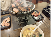 七輪焼肉　安安　秋津店: はとめさんの2026年05月の1枚目の投稿写真