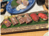肉寿司 野菜巻き串 博多もん 本店: ma----さんの2026年04月19日の1枚目の投稿写真