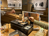 ジャンボ釣船 つり吉 大阪新世界店: えりこさんの2024年12月21日の1枚目の投稿写真